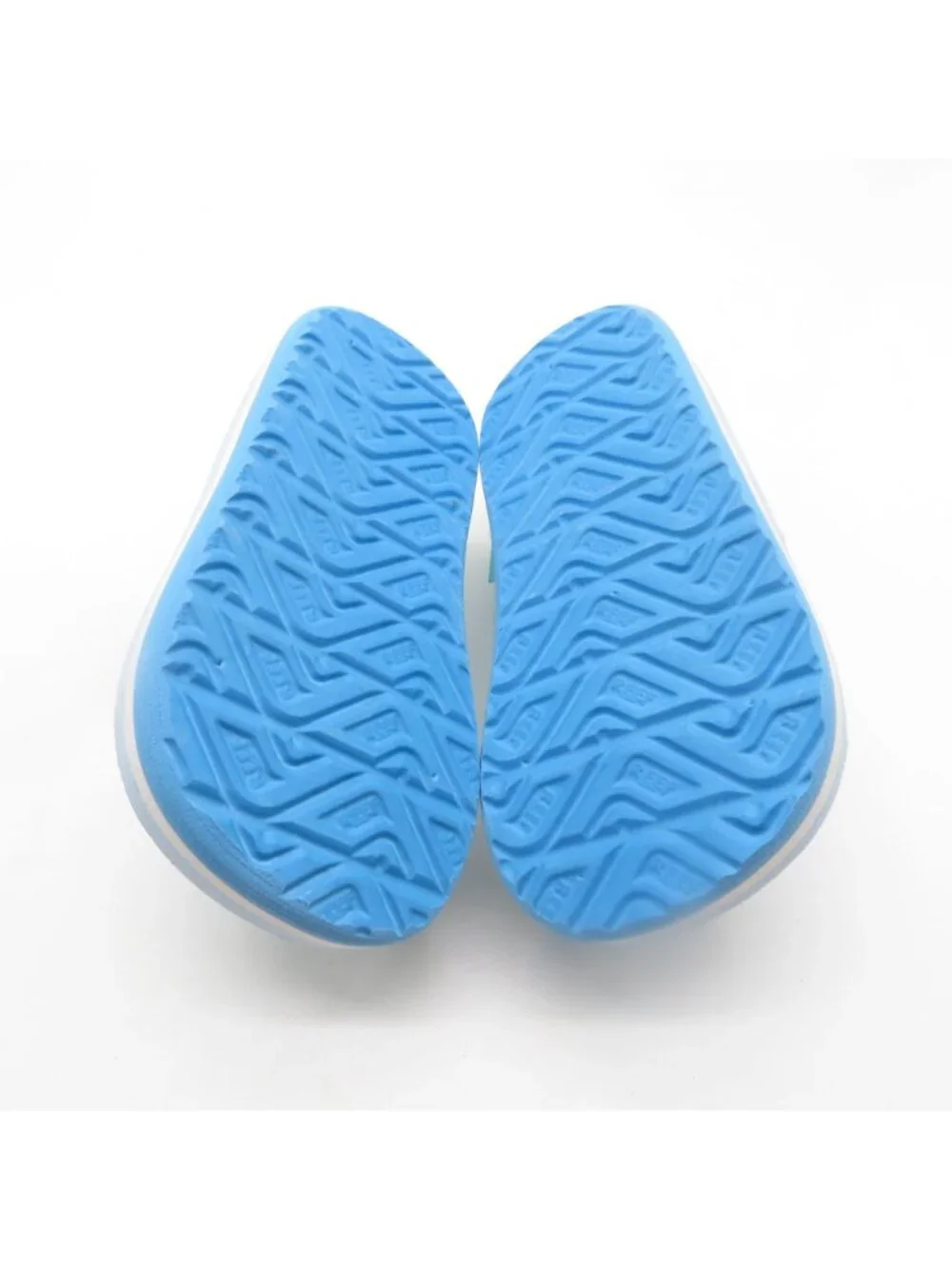 Reef Little Ahi Kids Sandals Surf Palms Print Size 5 NEW